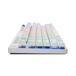 Bàn phím cơ Logitech G Pro X TKL LightSpeed Wireless White Tactile switch