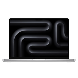 MacBook Pro 14inch M3 MR7K3SA/A Silver (Chính hãng Apple Việt Nam)