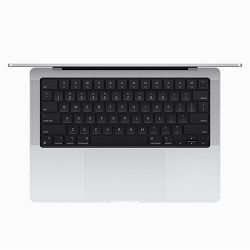 MacBook Pro 14 inch M3 Pro MRX73SA/A Silver (Chính hãng Apple Việt Nam)