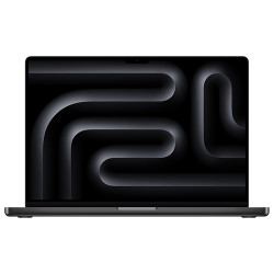MacBook Pro 16 inch M3 Max MUW63SA/A Space Black (Chính hãng Apple Việt Nam)