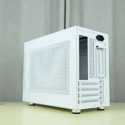 Vỏ case SAMA IM01 Mini ITX - Màu trắng