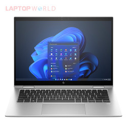 Laptop HP Elite x360 1040 G10 876D1PA (Core i7-1355U | 16GB | 512GB | Intel Iris Xe | 14 inch WUXGA | Cảm ứng | Bút cảm ứng | Win 11 Pro | Bạc)