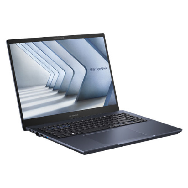 Laptop Asus ExpertBook B5 B5602CVA-L20164W (Core™ i5-1340P | 16GB | 512GB | Intel Iris Xᵉ | 16.0 inch WQUXGA OLED| Win 11 | Đen)