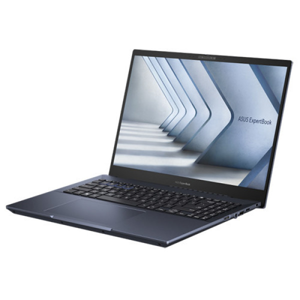 Laptop Asus ExpertBook B5 B5602CVA-L20164W (Core™ i5-1340P | 16GB | 512GB | Intel Iris Xᵉ | 16.0 inch WQUXGA OLED| Win 11 | Đen)