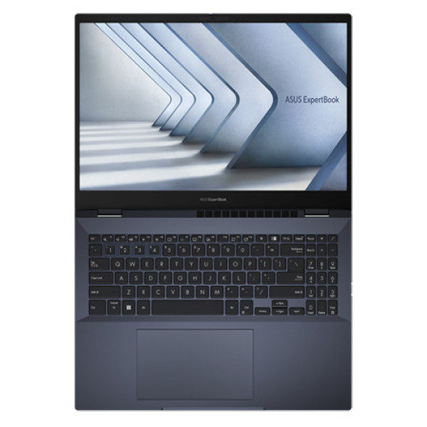 Laptop Asus ExpertBook B5 B5602CVA-L20164W (Core™ i5-1340P | 16GB | 512GB | Intel Iris Xᵉ | 16.0 inch WQUXGA OLED| Win 11 | Đen)