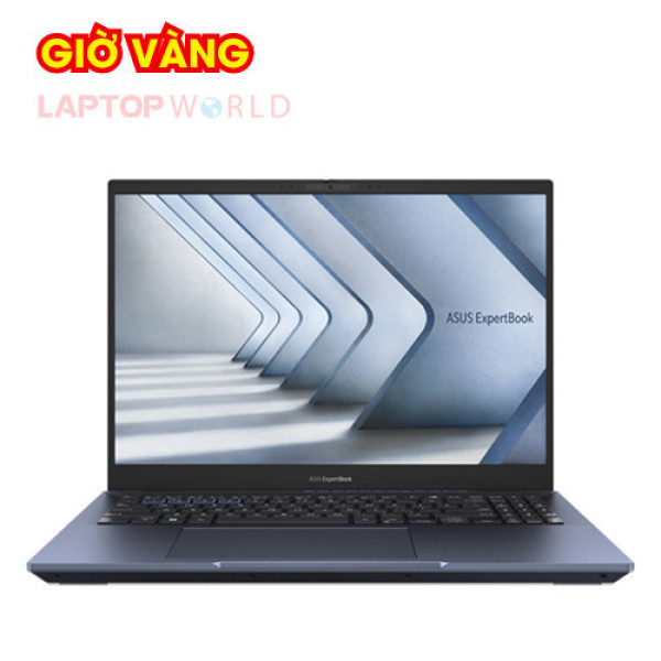 Laptop Asus ExpertBook B5 B5602CVA-L20164W (Core™ i5-1340P | 16GB | 512GB | Intel Iris Xᵉ | 16.0 inch WQUXGA OLED| Win 11 | Đen)
