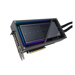 VGA Asus ROG Matrix GeForce RTX 4090 Platinum 24GB GDDR6X (ROG-MATRIX-RTX4090-P24G-GAMING)