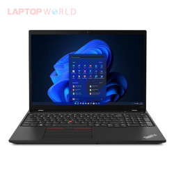 Laptop Lenovo ThinkPad P16s Gen 2 21HK0037VN (Core i7-1360P | 32GB | 1TB | RTX A500 4GB | 16 inch WQUXGA OLED | Win 11 Pro | Đen)