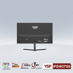 Màn hình VSP IP2407SG (23.8 inch | IPS | FHD | 100Hz | 1ms | VGA | HDMI)