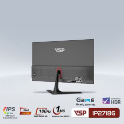 Màn hình Gaming VSP IP2718G (27inch | FHD | IPS | 180Hz | 1ms)