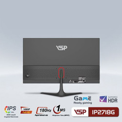 Màn hình Gaming VSP IP2718G (27inch | FHD | IPS | 180Hz | 1ms)