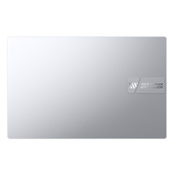 Laptop Asus Vivobook 15X OLED S3504VA-L1227WS (Intel Core i7-1360P | 16GB | 512GB | Intel Iris Xe | 15.6inch FHD OLED | Win 11 | Office | Bạc)