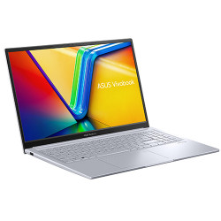 Laptop Asus Vivobook 15X OLED S3504VA-L1227WS (Intel Core i7-1360P | 16GB | 512GB | Intel Iris Xe | 15.6inch FHD OLED | Win 11 | Office | Bạc)