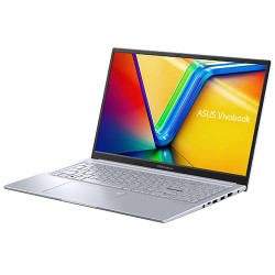 Laptop Asus Vivobook 15X OLED S3504VA-L1227WS (Intel Core i7-1360P | 16GB | 512GB | Intel Iris Xe | 15.6inch FHD OLED | Win 11 | Office | Bạc)