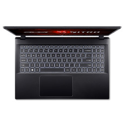 Laptop Acer Nitro V ANV15-51-75GS NH.QN8SV.005 (Core i7-13620H | 16GB | 512GB | RTX 4050 6GB | 15.6 inch FHD | Win 11 | Black)