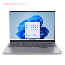 Lenovo ThinkBook 16 G6 IRL 21KH00C0VN (Core™ i5-13500H | 16GB | 512GB | 16inch WUXGA | Win 11 | Xám)