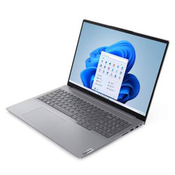 Lenovo ThinkBook 16 G6 IRL 21KH00BVVN (Core™ i5-13500H | 32GB | 1TB | 16inch WUXGA | Win 11 | Xám)