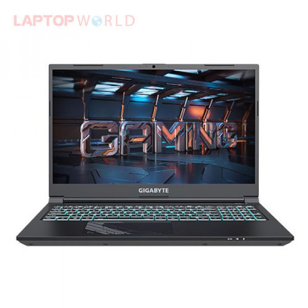 Laptop Gigabyte G5 MF5-52VN383SH (Core i5-13500H | 8GB | 512GB | RTX 4050 6GB | 15.6inch FHD 144Hz | Win 11 | Đen)
