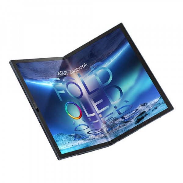 [Hàng trưng bày] Laptop Asus Zenbook 17 Fold OLED UX9702AA-MD014W (Core™ i7-1250U | Ram 16GB | 1TB SSD | 17.3inch 2.5K FOLED | Intel® Iris Xe | Cảm ứng | Win 11 | Đen)