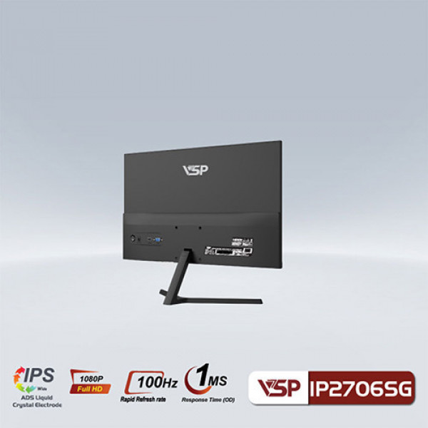 Màn Hình VSP IP2706SG (27 inch | FHD | IPS | 100Hz | 1ms)