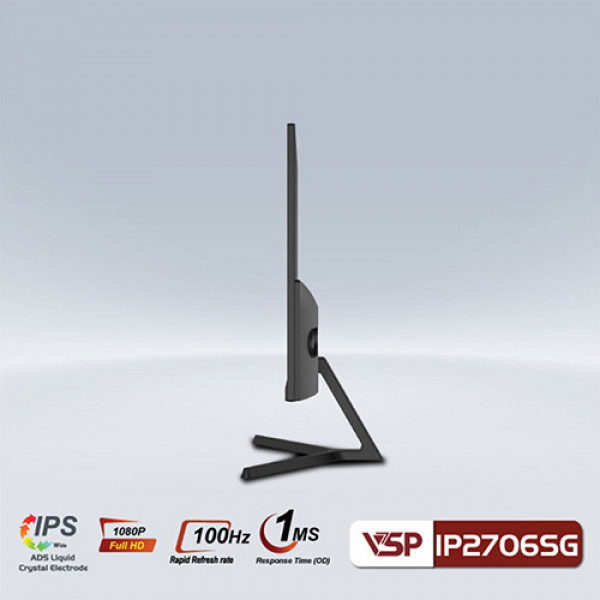 Màn Hình VSP IP2706SG (27 inch | FHD | IPS | 100Hz | 1ms)