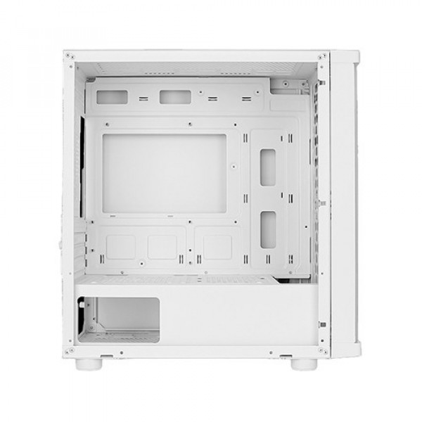 Vỏ Case Magic GM-01 White  (M-ATX/Mid Tower/Màu trắng/4Fan)