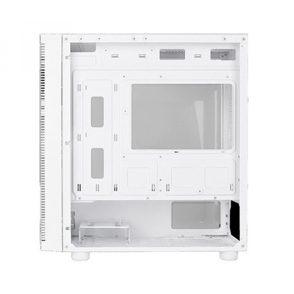 Vỏ Case Magic GM-01 White  (M-ATX/Mid Tower/Màu trắng/4Fan)