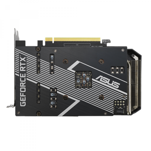 VGA ASUS Dual GeForce RTX 3060 V2 OC 12GB GDDR6 (DUAL-RTX3060-O12G-V2)