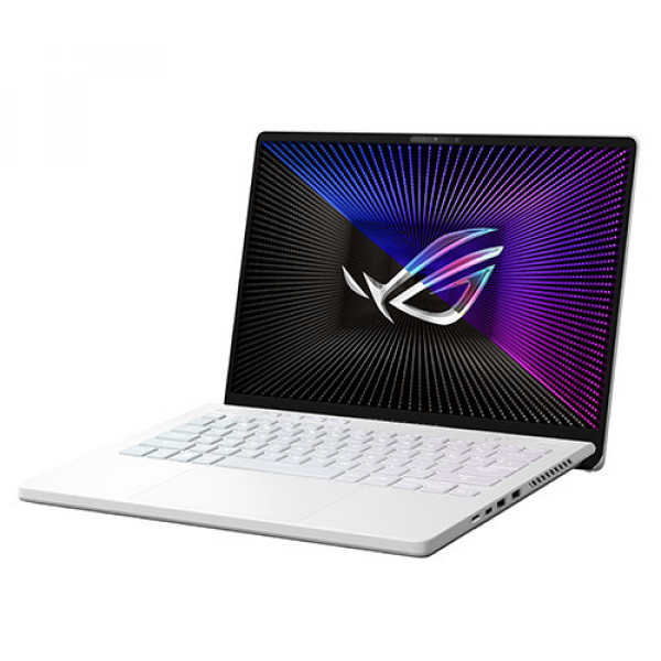 Laptop Asus ROG Zephyrus G14 GA402NU-G14.R74050 (Ryzen 7-7735HS, Ram 16GB, 512GB SSD, RTX 4050 6GB, 14inch WQXGA, Win 11, Trắng)