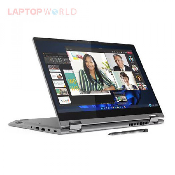 Lenovo ThinkBook 14s Yoga G3 IRU 21JG002AVN (Core™ i5-1335U | 16GB | 512GB | Intel Iris Xe | 14 inch FHD | Cảm ứng | Win 11 | Xám)