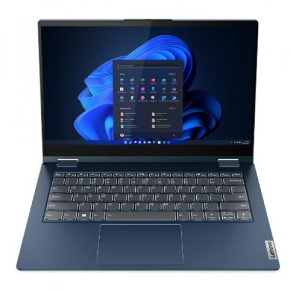 Lenovo ThinkBook 14s Yoga G3 IRU 21JG0028VN (Core™ i5-1335U | 16GB | 512GB | Intel Iris Xe | 14 inch FHD | Cảm ứng | Win 11 | Xanh)