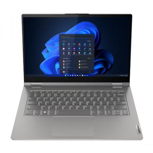 Lenovo ThinkBook 14s Yoga G3 IRU 21JG002DVN (Core™i7-1355U | 16GB | 256GB | Intel Iris Xe | 14 inch FHD | Cảm ứng | Win 11 | Xám)