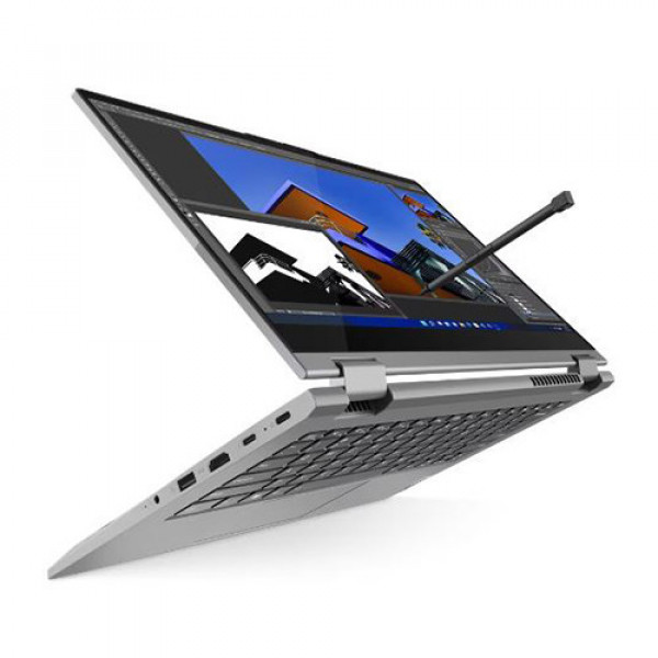 Lenovo ThinkBook 14s Yoga G3 IRU 21JG002EVN (Core™i7-1355U | 8GB | 512GB | Intel Iris Xe | 14 inch FHD | Cảm ứng | Win 11 | Xám)