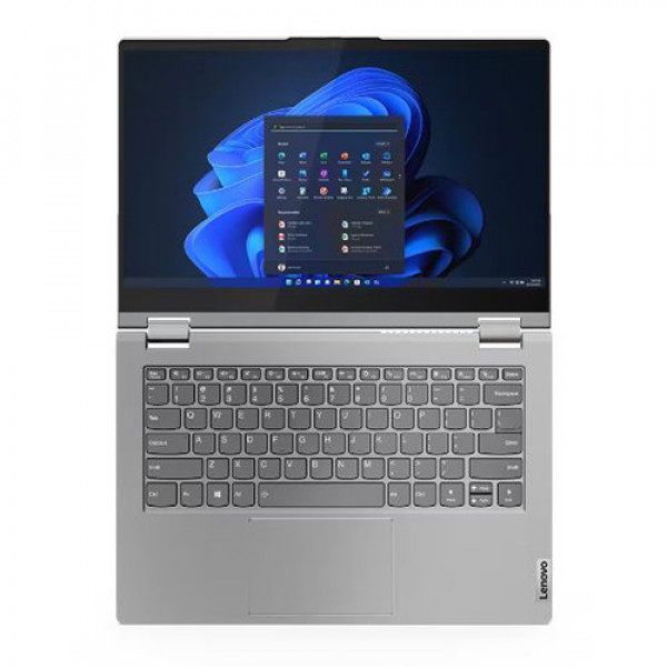 Lenovo ThinkBook 14s Yoga G3 IRU 21JG0023VN (Core™i7-1355U | 8GB | 256GB | Intel Iris Xe | 14 inch FHD | Cảm ứng | Win 11 | Xám)