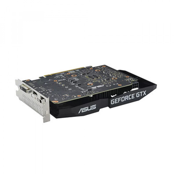 VGA Asus Dual GTX 1650 OC 4GB DDR6 (DUAL-GTX1650-O4GD6-P-EVO)