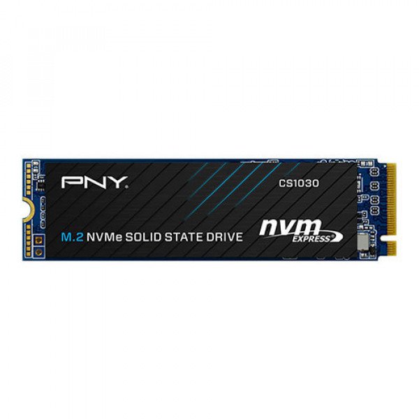 Ổ cứng SSD PNY CS1031 500GB NVMe M.2 2280 PCIe Gen 3.0 x4 (M280CS1031-500-CL)