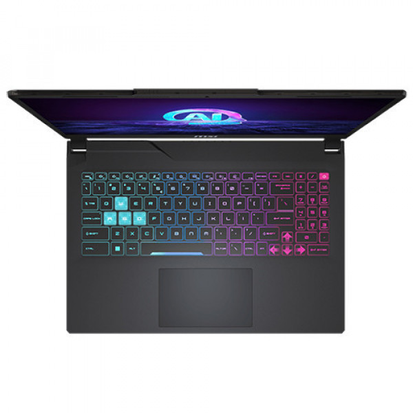 Laptop MSI Cyborg 15 AI A1VEK 053VN (Intel Core Ultra 7 155H | 16GB | 512GB | RTX 4050 | 15.6 inch FHD | Win 11 | Đen)