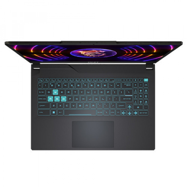 Laptop MSI Cyborg 15 A13UC 861VN (Intel Core i5-13420H | 16GB | 512GB | RTX 3050 | 15.6 inch FHD | Win11 | Đen)