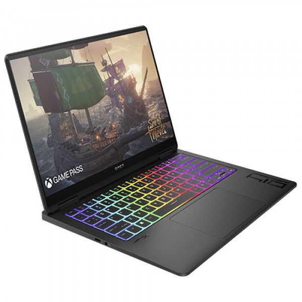 Laptop HP Omen Transcend 14 (Core Ultra 9 185H | 16GB | 2TB | RTX 4070 | 14 inch OLED 2.8K | Win 11 | Đen)