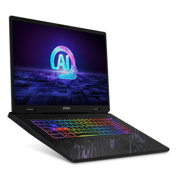 Laptop MSI Pulse 17 AI C1VGKG 017VN (Intel Core Ultra 7 155H | 32GB | 1TB | RTX 4070 8GB | 17 inch QHD+ 240Hz | Win 11 | Đen)
