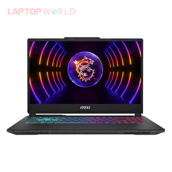 Laptop MSI Cyborg 15 A13VFK 876VN (Intel Core i7-13620H | 16GB | 512GB | RTX 4060 | 15.6 inch FHD 144Hz | Win11 | Đen)