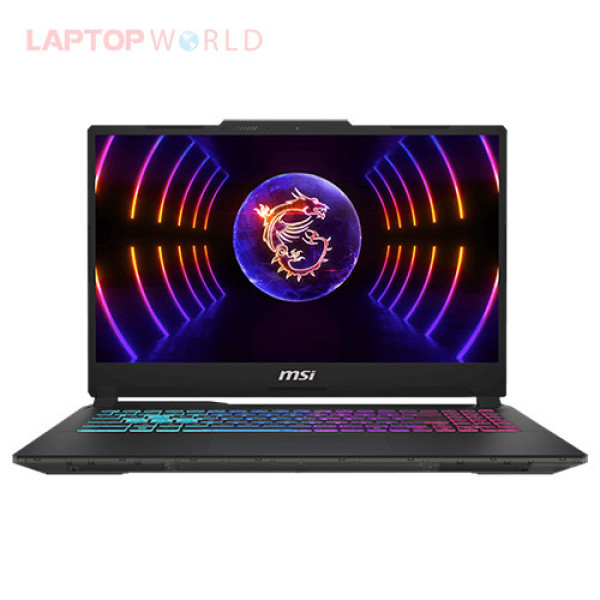 Laptop MSI Cyborg 15 A13VFK 876VN (Intel Core i7-13620H | 16GB | 512GB | RTX 4060 | 15.6 inch FHD 144Hz | Win11 | Đen)