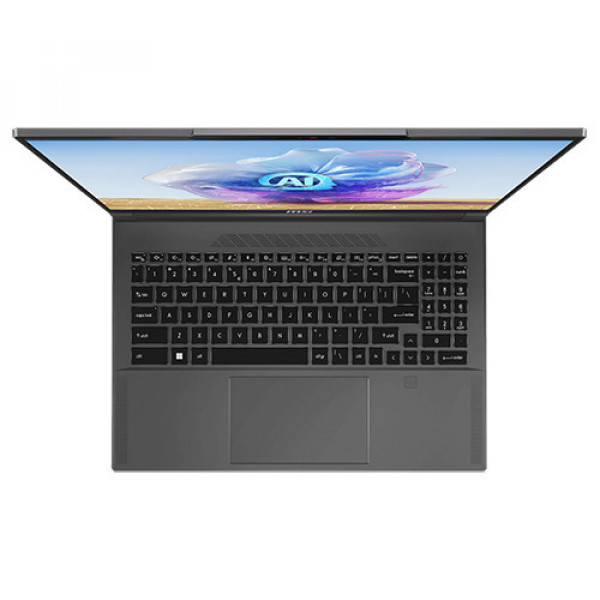 Laptop MSI Creator 16 AI Studio A1VHG 079VN (Intel® Core™ Ultra 9 185H | 64GB | 2GB | RTX 4080 | 16 inch UHD+ 120Hz | Win 11 | Xám)