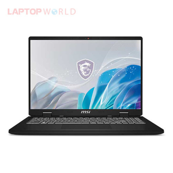 Laptop MSI Creator M16 HX C14VFG 040VN (Intel® Core™ i7-14700HX  | 32GB | 1TB | RTX 4060 | 16inch QHD+ 240Hz | Win 11 | Xám)