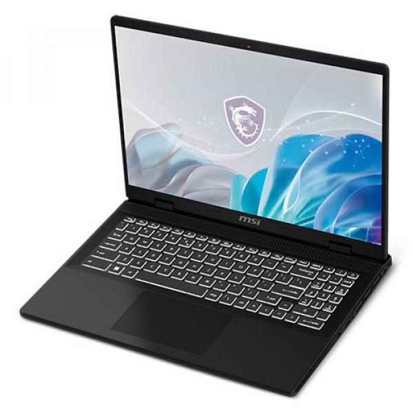 Laptop MSI Creator M16 HX C14VFG 040VN (Intel® Core™ i7-14700HX  | 32GB | 1TB | RTX 4060 | 16inch QHD+ 240Hz | Win 11 | Xám)