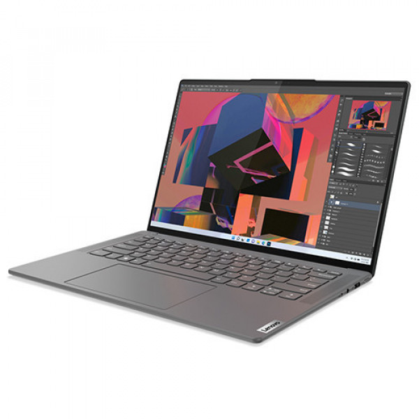 Laptop Lenovo Slim 7 ProX 14ARH7 (Ryzen 7-6800HS, Ram 16GB, 1TB SSD, RTX 3050, 14.5inch 3K, Cảm ứng, Win 11, Xám)