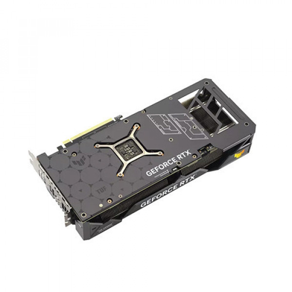 VGA ASUS TUF Gaming GeForce RTX 4070 Ti SUPER 16GB GDDR6X OC Edition (TUF-RTX4070TIS-O16G-GAMING)
