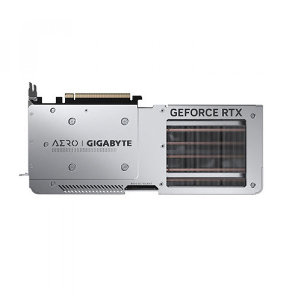 VGA Gigabyte GeForce RTX 4070 SUPER AERO OC 12GB GDDR6X (N407SAERO OC-12GD)