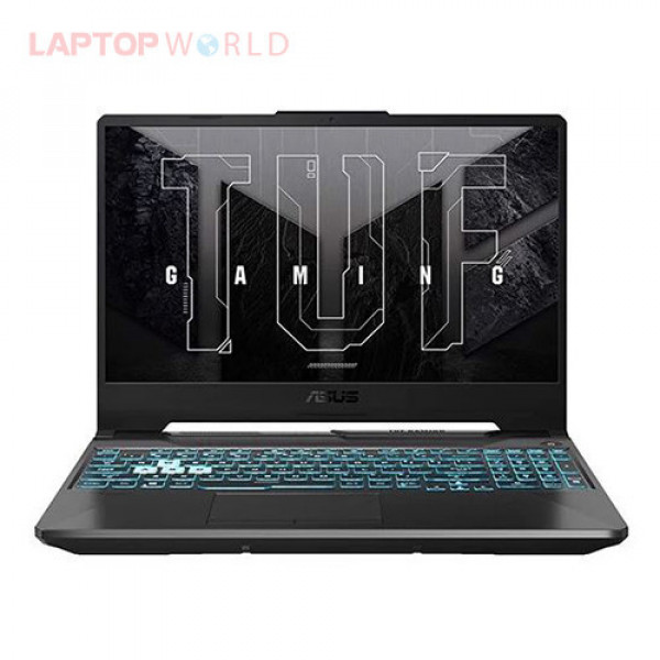 Laptop Asus TUF Gaming A15 FA506NF-HN005W (Ryzen™ 5-7535HS | 8GB | 512GB | RTX™ 2050 4GB | 15.6inch FHD 144Hz | Win 11 | Đen)