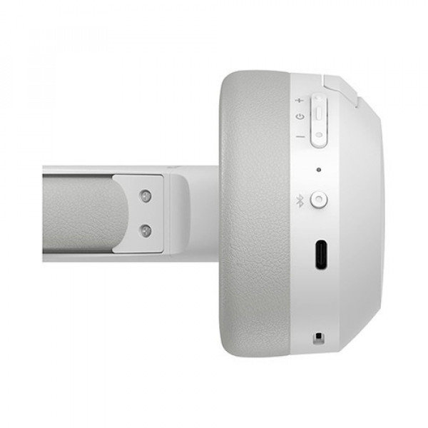 Tai nghe Bluetooth chụp tai Edifier W820NB Plus White